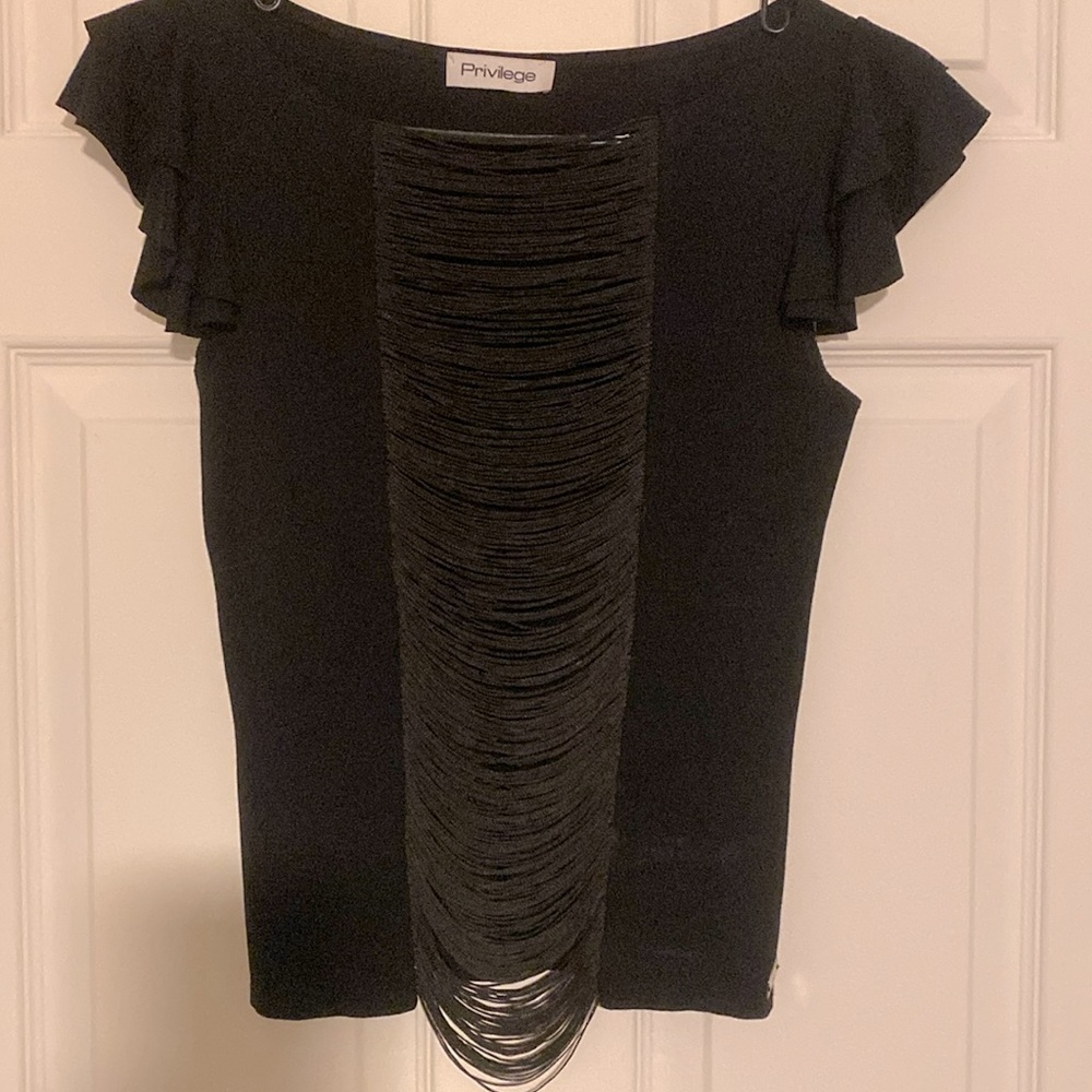 Fashionable top